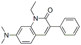 13468-27-4,7-(dimethylamino)-1-ethyl-3-phenyl-2-quinolone