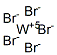 13470-11-6,TUNGSTEN (V) BROMIDE