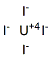 13470-22-9,uranium tetraiodide