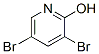 13472-81-6,3,5-DIBROMO-2-HYDROXYPYRIDINE