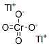 13473-75-1,dithallium chromate