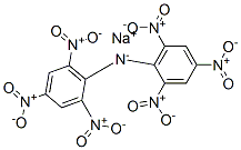 13474-21-0,DIPICRYLAMINE SODIUM SALT