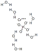 13475-98-4,CHROMIUM (III) PHOSPHATE HEXAHYDRATE