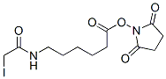134759-23-2,6-(IODOACETAMIDO)CAPROIC ACID N-*HYDROXYSUCCINIMIDE