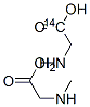 134767-26-3,SARCOSINE, [GLYCINE 1-14C]