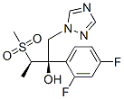 134779-41-2,(2R,3R)-2-(2,4-difluorophenyl)-3-methylsulfonyl-1-(1,2,4-triazol-1-yl)butan-2-ol