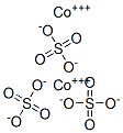 13478-09-6,dicobalt tris(sulphate)