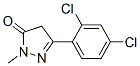 134793-11-6,5-(2,4-DICHLOROPHENYL)-2,4-DIHYDRO-2-METHYL-3H-PYRAZOL-3-ONE
