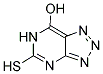 134811-22-6,8-AZA-6-HYDROXY-2-MERCAPTOPURINE