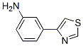 134812-28-5,3-(1,3-THIAZOL-4-YL)ANILINE