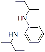 13482-10-5,N,N'-bis(1-methylpropyl)benzene-1,2-diamine