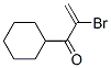 13487-23-5,2-Propen-1-one, 2-bromo-1-cyclohexyl- (8CI)
