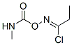 134870-99-8,(1-chloropropylideneamino) N-methylcarbamate