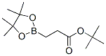 134892-19-6,tert-Butyl 3-(4,4,5,5-tetramethyl-[1,3,2]dioxaborolan-2-yl) propionate