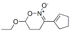 134916-72-6,4H-1,2-Oxazine,3-(1-cyclopenten-1-yl)-6-ethoxy-5,6-dihydro-,2-oxide(9CI)