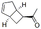 134919-54-3,Ethanone, 1-(bicyclo[3.2.0]hept-2-en-6-yl)-, (1alpha,5alpha,6beta)- (9CI)