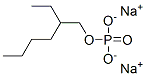 13492-25-6,Disodium (2-ethylhexyl)phosphate