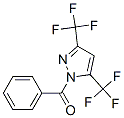 134947-25-4,1-BENZOYL-3,5-BIS(TRIFLUOROMETHYL)PYRAZOLE