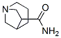134967-55-8,1-Azabicyclo[3.2.1]octane-6-carboxamide,exo-(9CI)