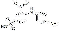135-11-5,4-(4-Aminoanilino)-3-nitrobenzenesulphonic acid