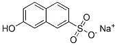 135-55-7,Sodium 2-naphthol-7-sulfonate