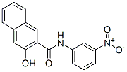 135-65-9,3-Hydroxy-N-(3-nitrophenyl)-2-naphthalenecarboxamide