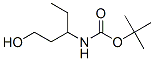135065-68-8,Carbamic acid, (1-ethyl-3-hydroxypropyl)-, 1,1-dimethylethyl ester (9CI)