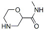 135072-21-8,2-Morpholinecarboxamide,N-methyl-(9CI)