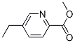 13509-14-3,Methyl 5-Ethyl-2-pyridine-carboxylate