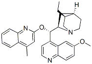 135096-79-6,HYDROQUININE 4-METHYL-2-QUINOLYL ETHER