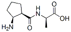 135097-03-9,D-Alanine,  N-[(2-aminocyclopentyl)carbonyl]-,  (1R-cis)-  (9CI)