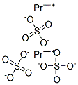 13510-41-3,PRASEODYMIUM SULFATE