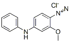 13510-60-6,2-methoxy-4-(phenylamino)benzenediazonium chloride