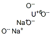 13510-99-1,disodium uranium tetraoxide