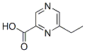 13515-09-8,Pyrazinecarboxylic acid, 6-ethyl- (8CI)