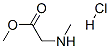13515-93-0,Sarcosine methyl ester hydrochloride