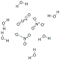 13520-83-7,URANYL NITRATE HEXAHYDRATE