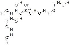 13520-92-8,Zirconyl chloride octahydrate