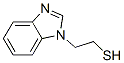 135206-61-0,1H-Benzimidazole-1-ethanethiol(9CI)