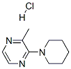 13522-00-4,2-methyl-3-(1-piperidyl)pyrazine hydrochloride