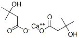 135236-72-5,Calcium beta-hydroxy-beta-methylbutyrate