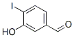 135242-71-6,3-HYDROXY-4-IODOBENZALDEHYDE