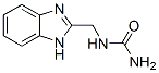 135252-39-0,Urea, (1H-benzimidazol-2-ylmethyl)- (9CI)