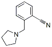 135277-07-5,2-(PYRROLIDIN-1-YLMETHYL)BENZONITRILE