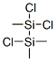 13528-88-6,1,1,2-trichloro-1,2,2-trimethyldisilane