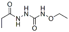 135280-72-7,Propanoic  acid,  2-[(ethoxyamino)carbonyl]hydrazide