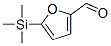 13529-06-1,5-(TRIMETHYLSILYL)FURAN-2-CARBALDEHYDE