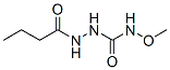 135302-15-7,Butanoic  acid,  2-[(methoxyamino)carbonyl]hydrazide