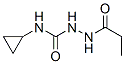 135302-21-5,Propanoic  acid,  2-[(cyclopropylamino)carbonyl]hydrazide