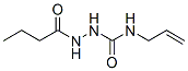 135302-26-0,Butanoic  acid,  2-[(2-propenylamino)carbonyl]hydrazide  (9CI)